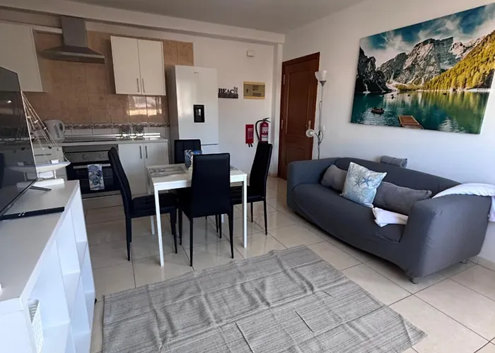 Casa Gloria 2 Apartmán Los Abrigos